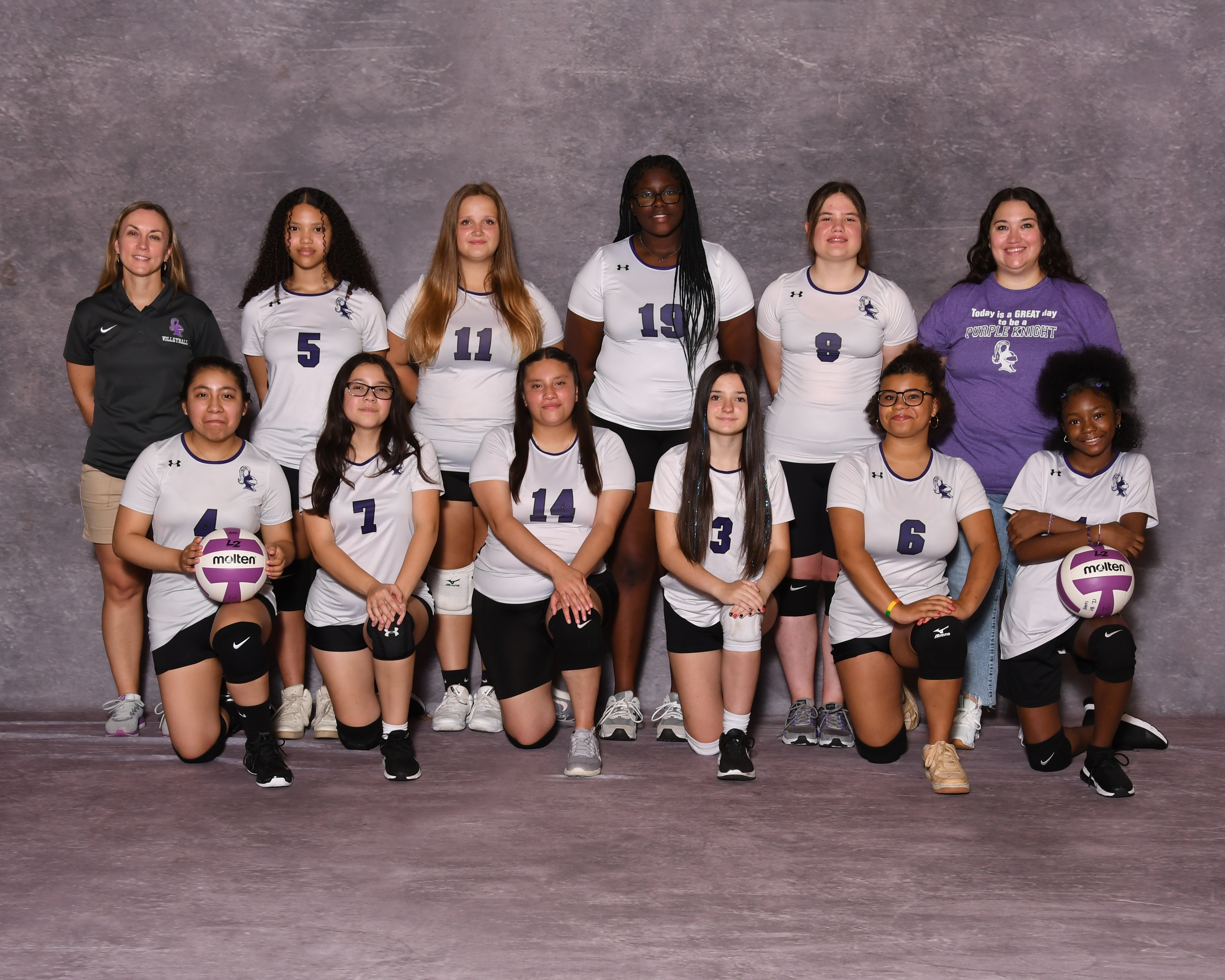 JV2 White Team